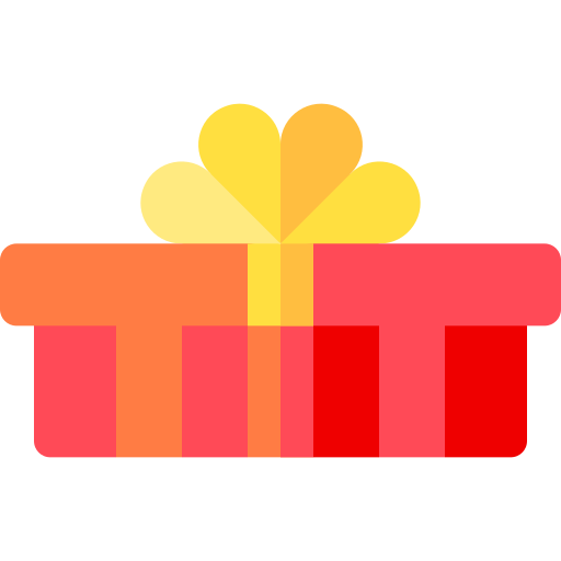 cadeaux Icône gratuit cadeaux Icône gratuit