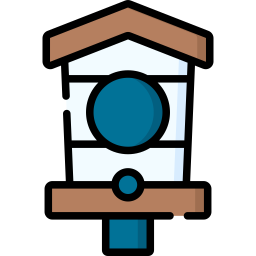 Дом для птиц бесплатно иконка