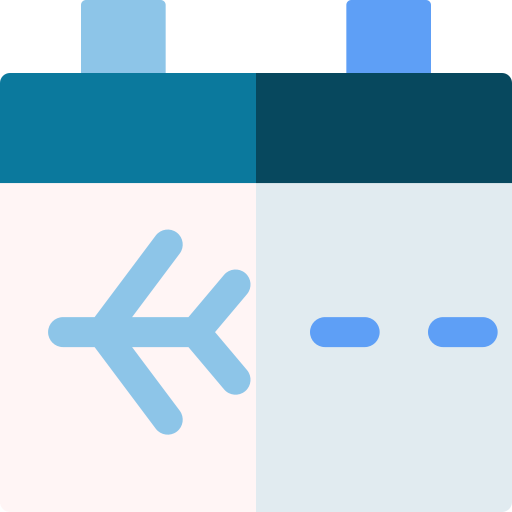 Flight free icon