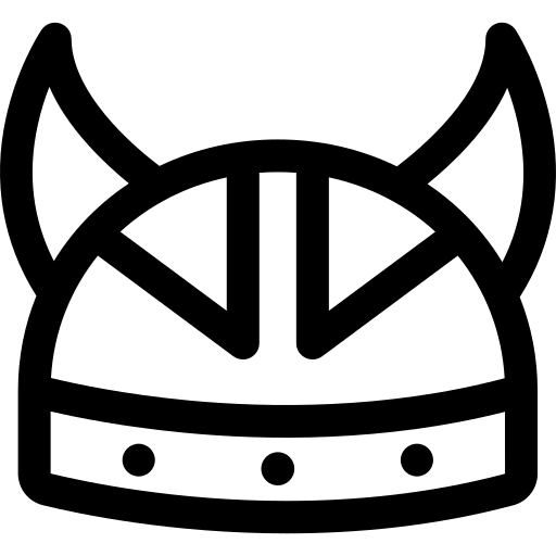 Helmet free icon