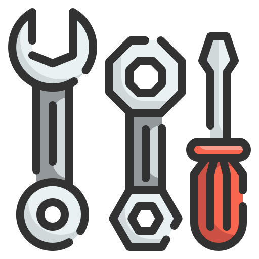 Tools free icon Tools free icon
