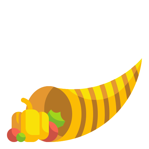 Cornucopia Free Icon