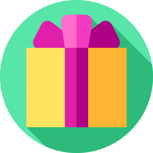 boite cadeau Icône gratuit boite cadeau Icône gratuit