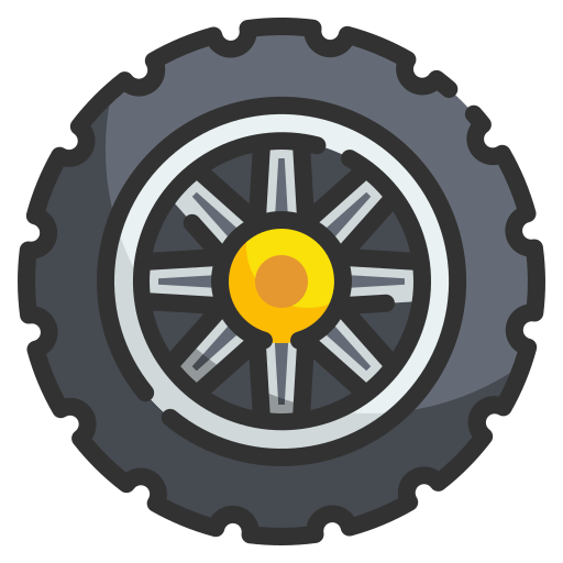 Wheel - Free transportation icons