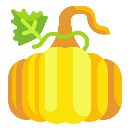 calabaza icono gratis
