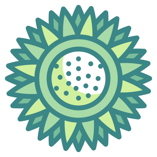 girasol icono gratis