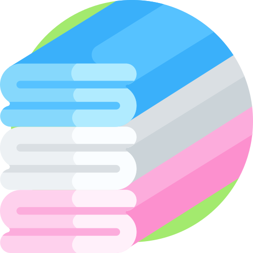 Towel free icon Towel free icon