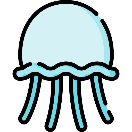 qualle kostenlos Icon qualle kostenlos Icon