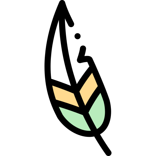 plume Icône gratuit plume Icône gratuit