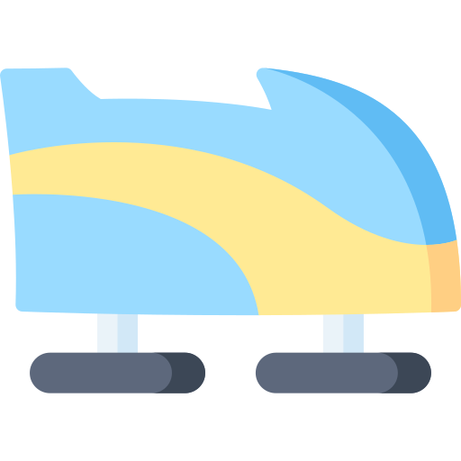bobsled grátis ícone