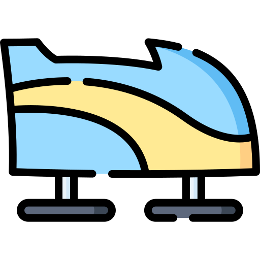 bobsled grátis ícone bobsled grátis ícone