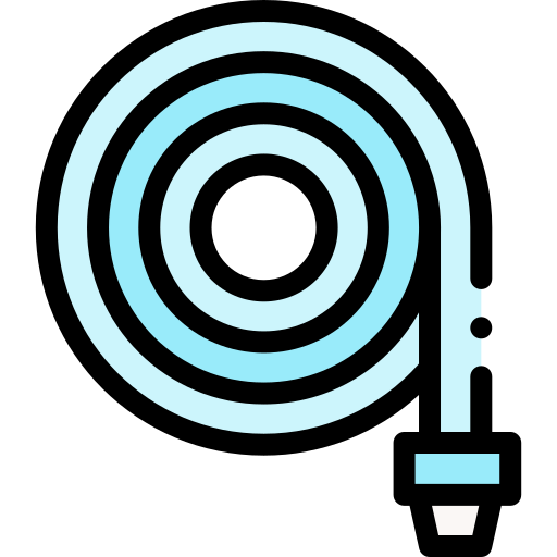 mangueira de água grátis ícone