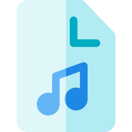 mp3 icono gratis