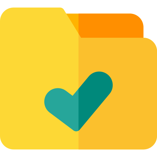 Folder free icon