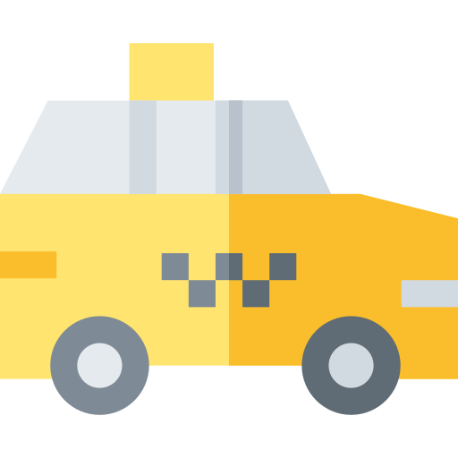 Такси бесплатно иконка