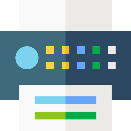 Printer free icon Printer free icon