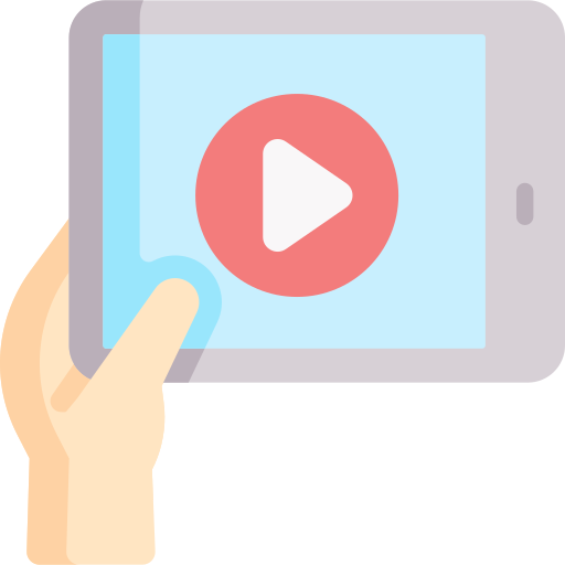 marketing vidéo Icône gratuit marketing vidéo Icône gratuit