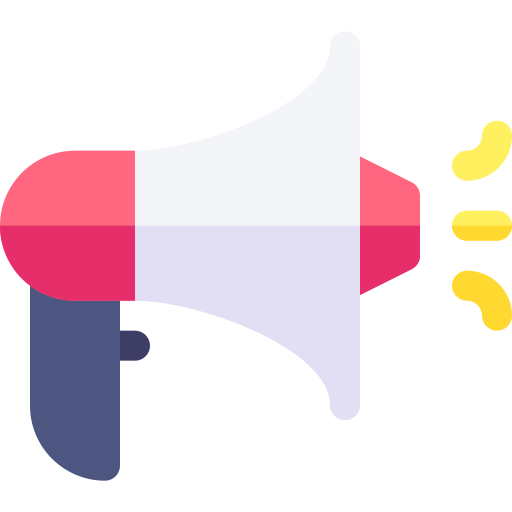 Megaphone - Free marketing icons