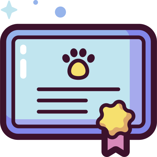 certificat Icône gratuit certificat Icône gratuit