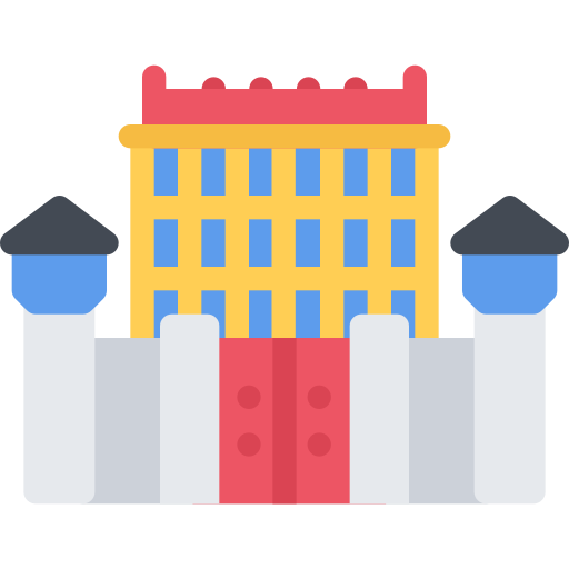 Тюрьма бесплатно иконка