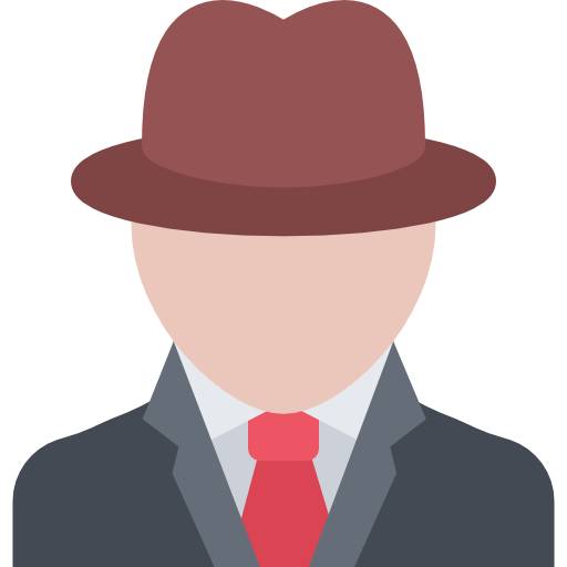 detective icono gratis