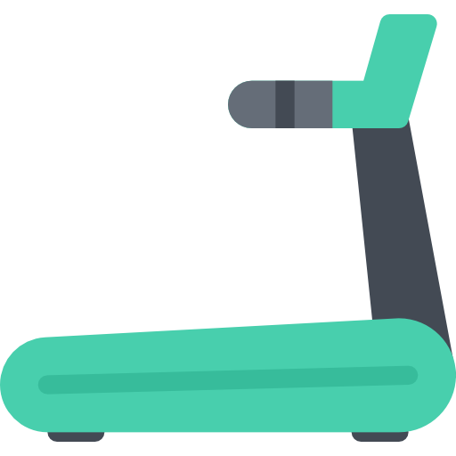 Treadmill Free Sports Icons