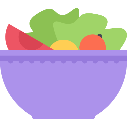 salada grátis ícone