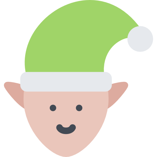 Elf free icon Elf free icon