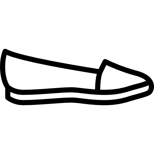 Shoe Basic Miscellany Lineal icon