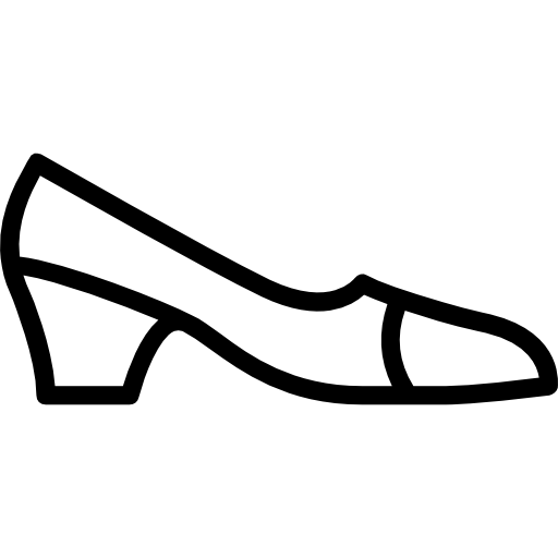 zapato icono gratis