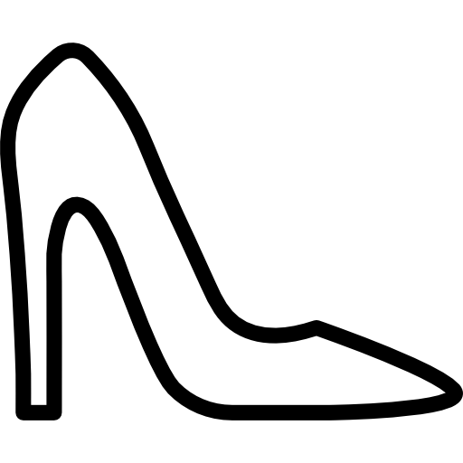 High heels - Free fashion icons