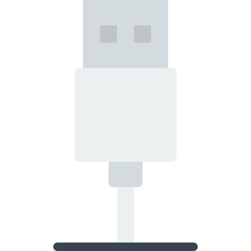 cable usb Icône gratuit