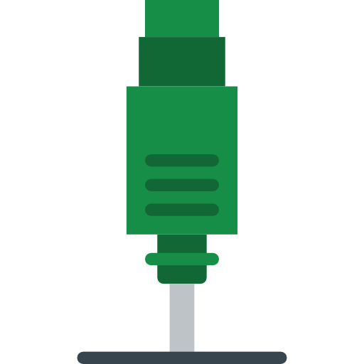 Plug free icon