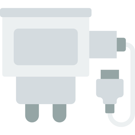 Зарядное устройство бесплатно иконка Зарядное устройство бесплатно иконка