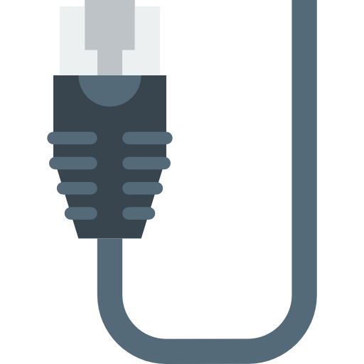 Ethernet free icon
