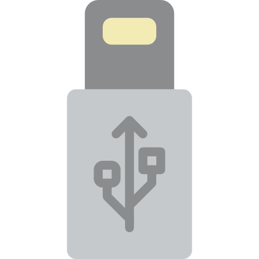 usb icono gratis