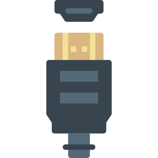Hdmi free icon