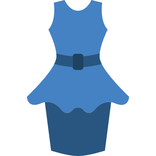 kleid kostenlos Icon kleid kostenlos Icon