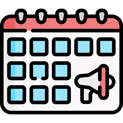 calendario icono gratis