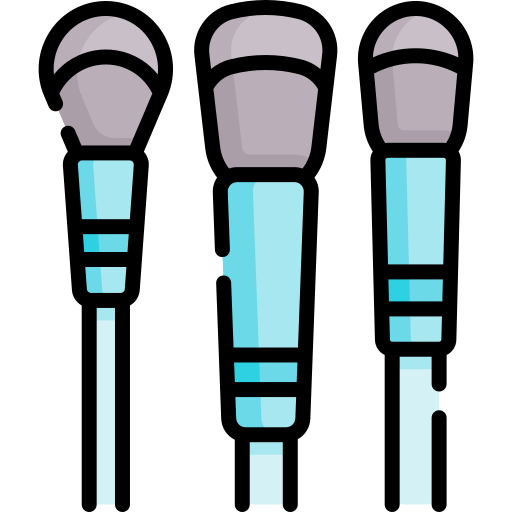 brosse Icône gratuit brosse Icône gratuit