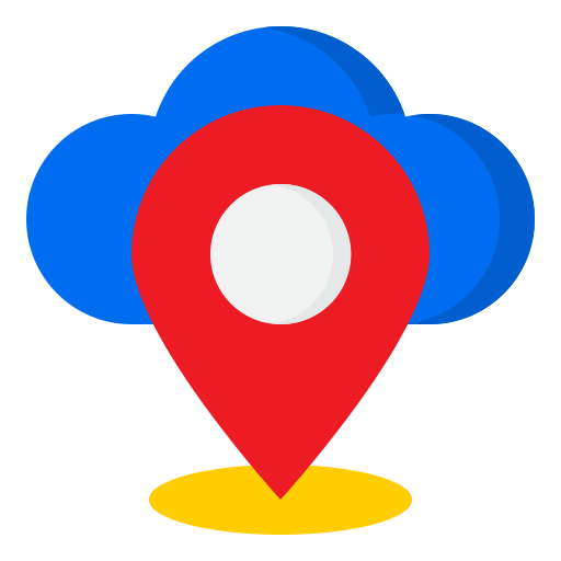 ubicación icono gratis