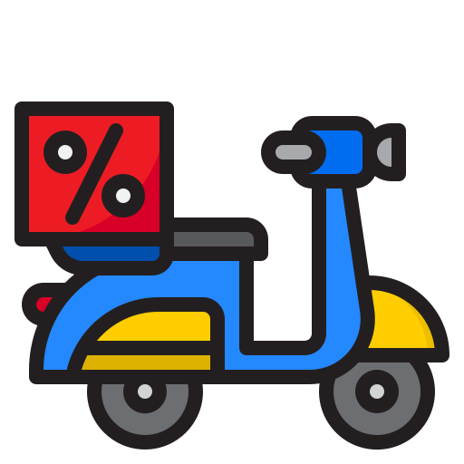 lieferung kostenlos Icon