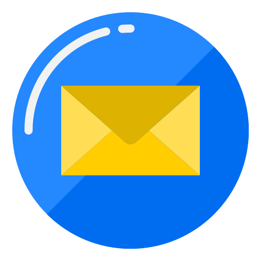 correo electrónico icono gratis