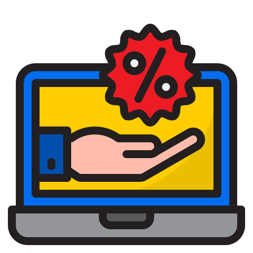 rabatt kostenlos Icon