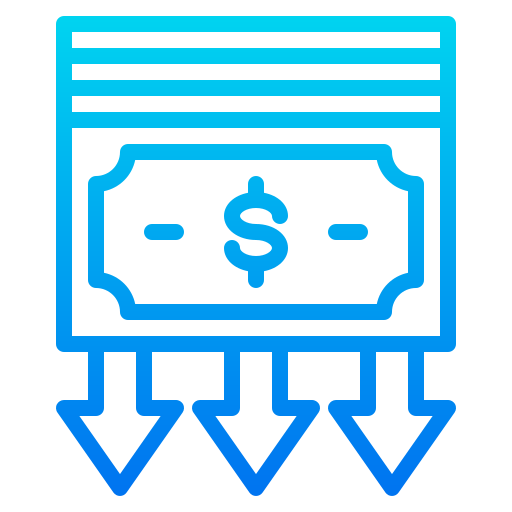 Деньги бесплатно иконка