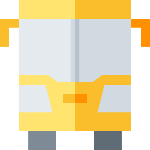 bus scolaire Icône gratuit