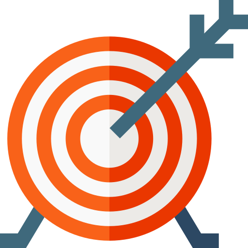 Target free icon Target free icon