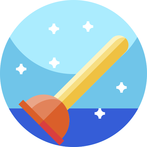 Plunger free icon