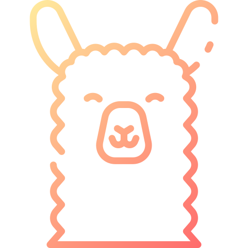 alpaca icono gratis