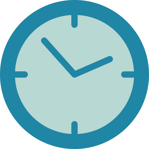 Clock free icon